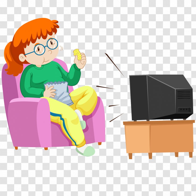 Television Cartoon Photography - Stock - Play Transparent PNG