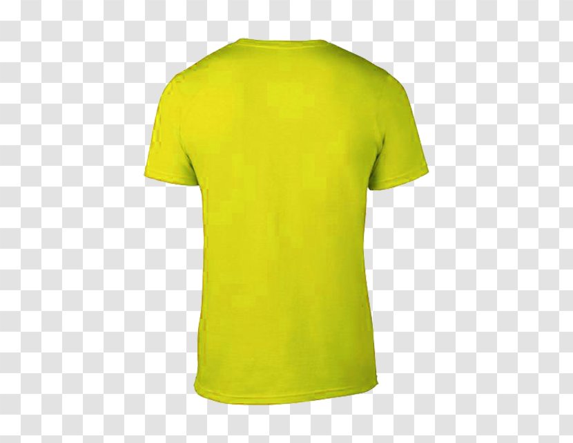 T-shirt Clothing Gildan Activewear Spreadshirt - Neck Transparent PNG