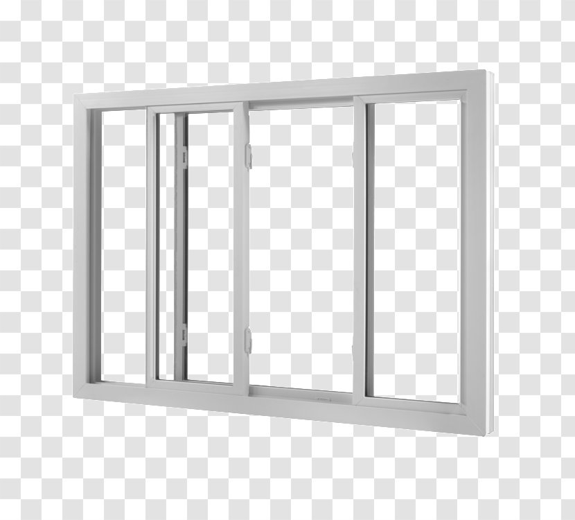 Sash Window Replacement Wallside Windows Door - Frame Transparent PNG