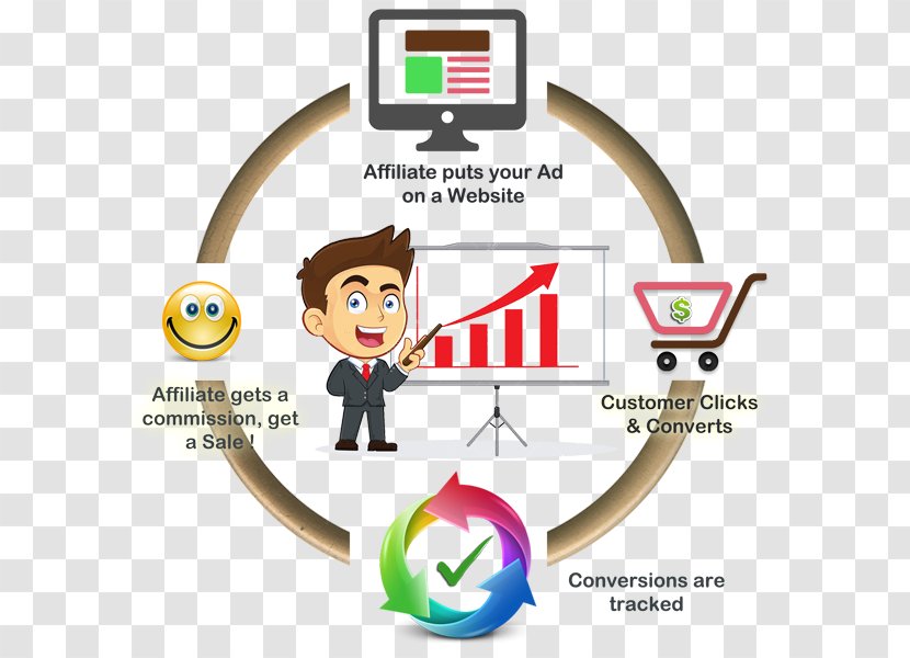 Affiliate marketing seal illustration design over a white background Stock  Vector Image & Art - Alamy