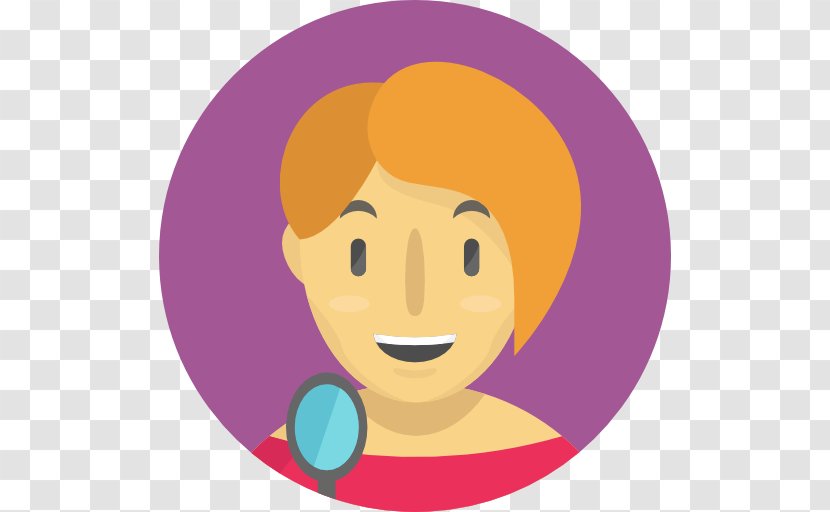 Nursing Smiley Person Clip Art - Smile - BEAUTYPARLOUR Transparent PNG
