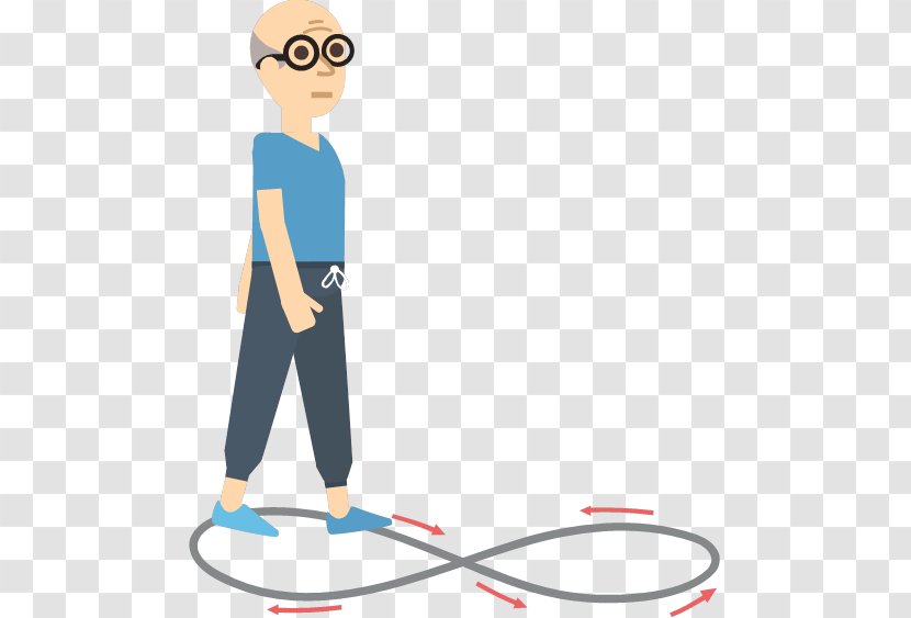 Exercise Physical Therapy Old Age Scoliosis Nervous System - Vision Care - Senior Workout Transparent PNG