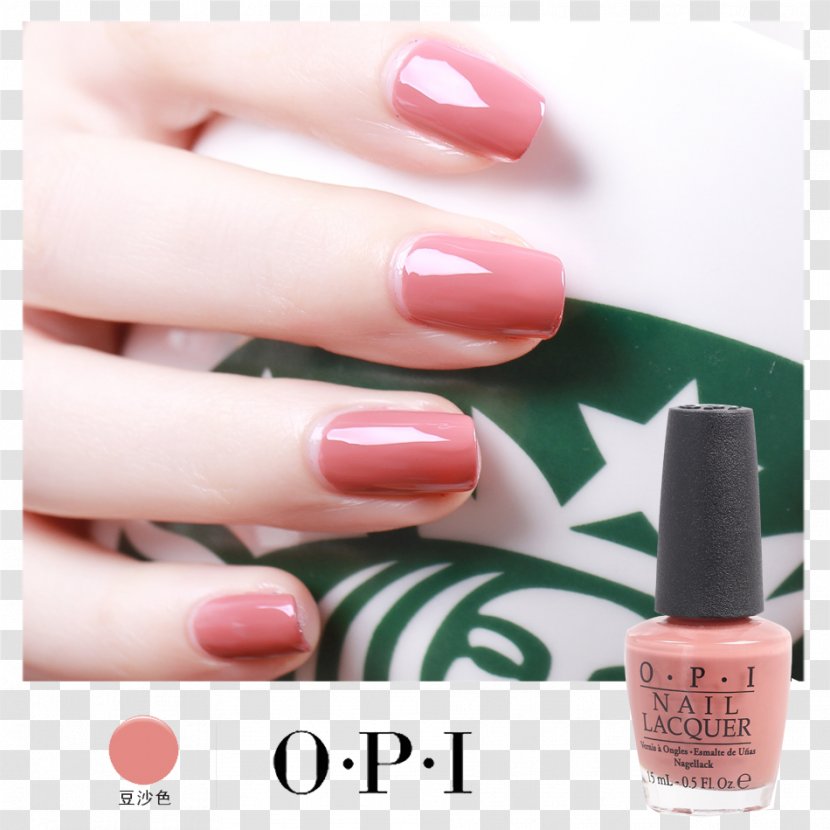Nail Polish Manicure Color Art - Opi Products - Fashion Transparent PNG
