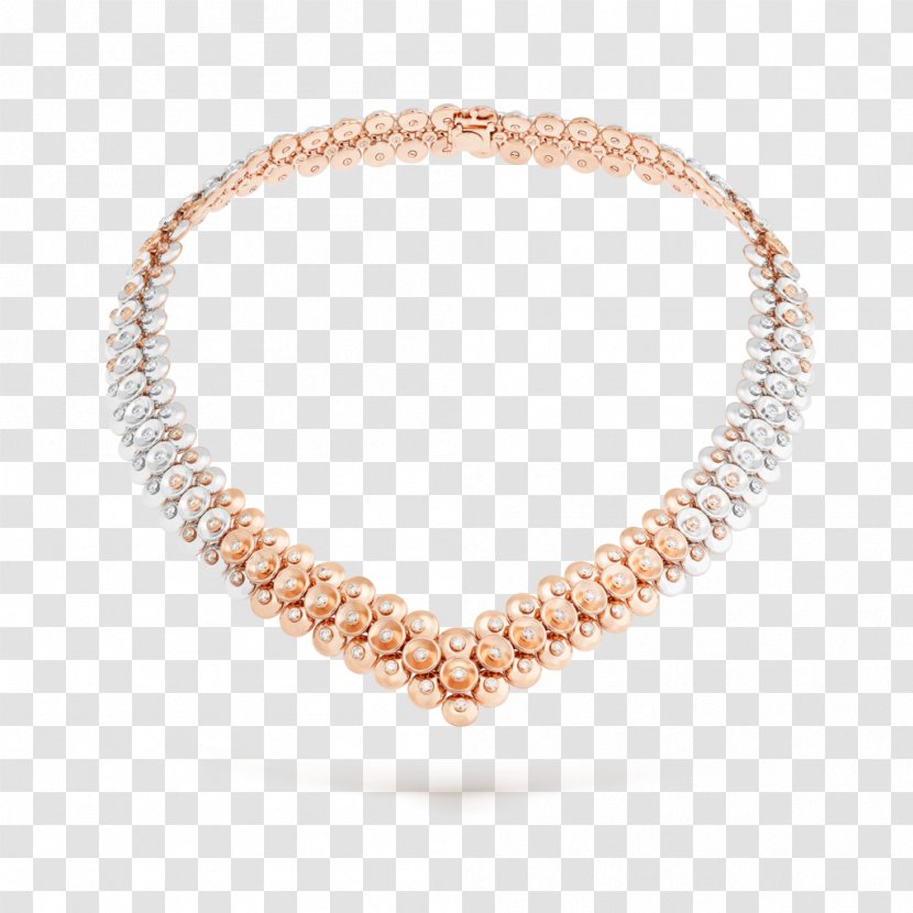 Necklace Jewellery Pearl Van Cleef & Arpels Bracelet Transparent PNG