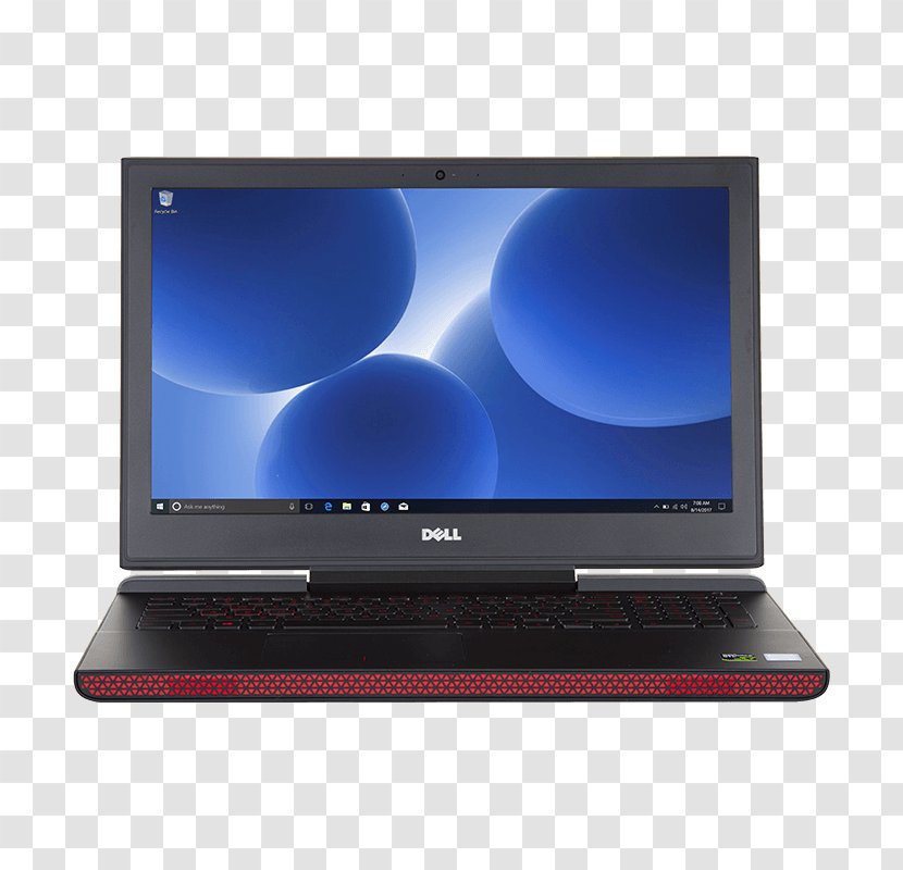 Laptop Computer Monitors Personal Output Device Flat Panel Display Transparent PNG