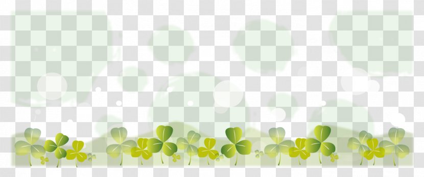 Green Pattern - Sky - Background Vector Elements Transparent PNG