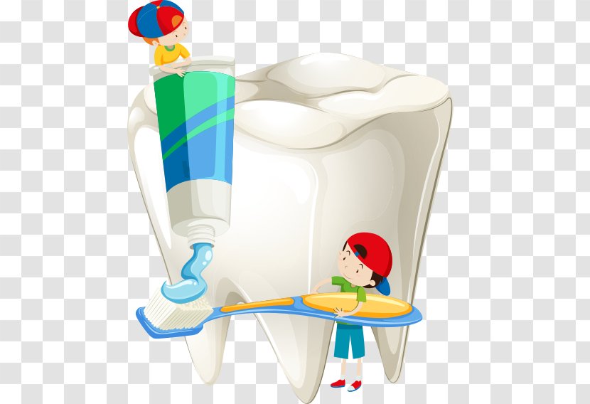 Toothbrush Tooth Brushing - Toy Transparent PNG