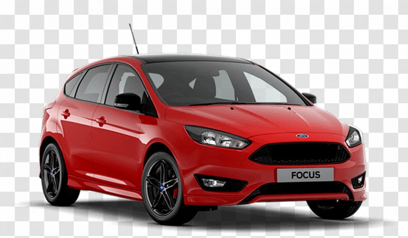 Car Ford Motor Company Focus ST-Line X - Performance Transparent PNG
