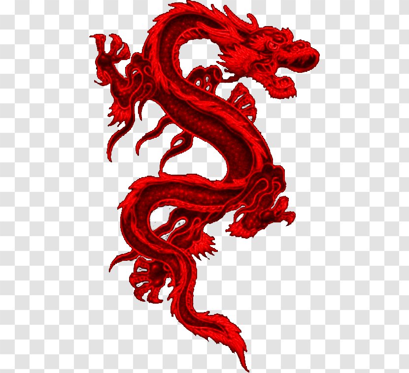 China Chinese Dragon Clip Art Transparent PNG