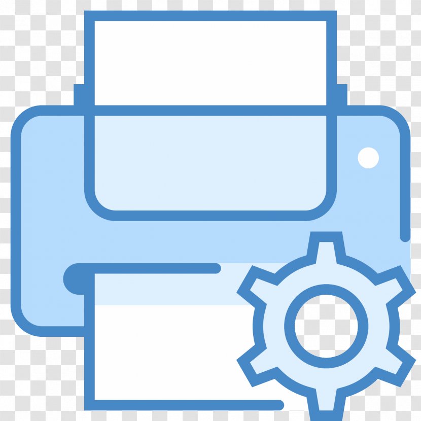 Printing Button - Rectangle - Weigh Transparent PNG