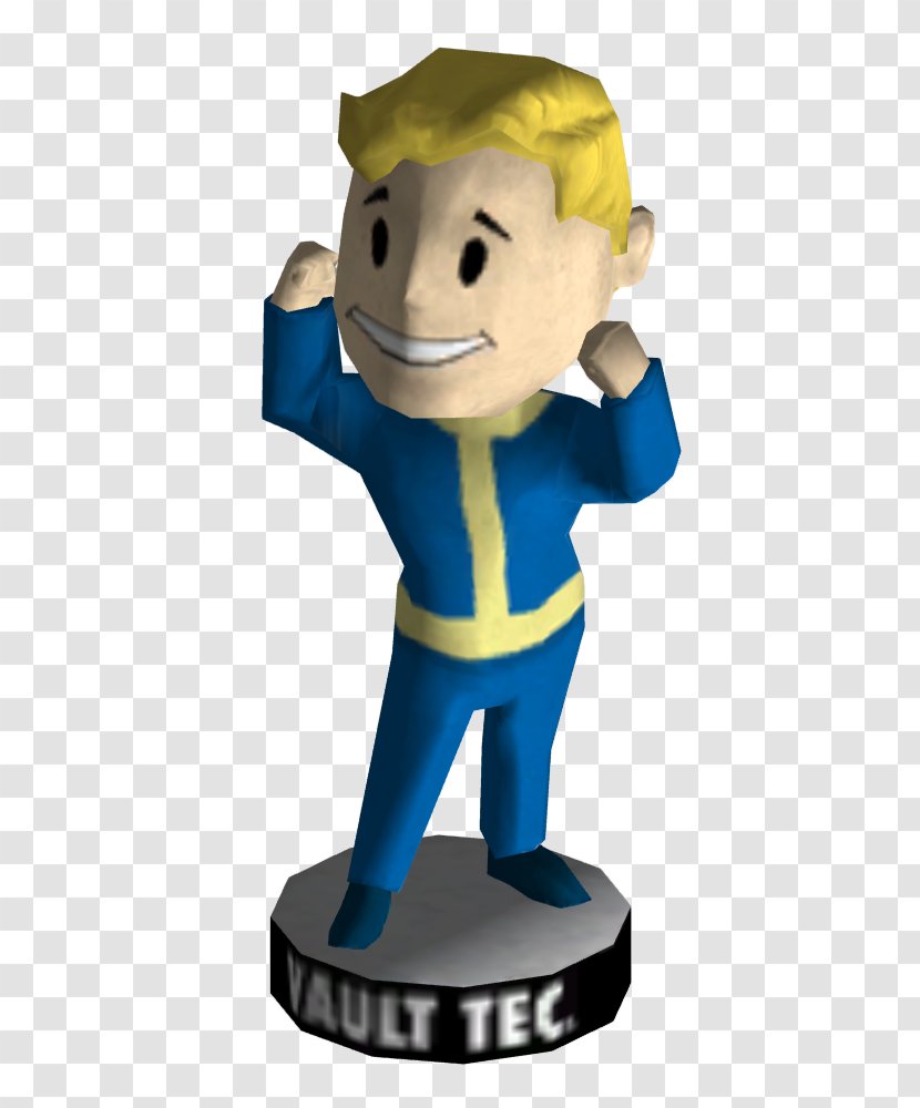 Fallout 3 Fallout: New Vegas 4 The Vault Bobblehead - Lock Picking - Wikia Transparent PNG