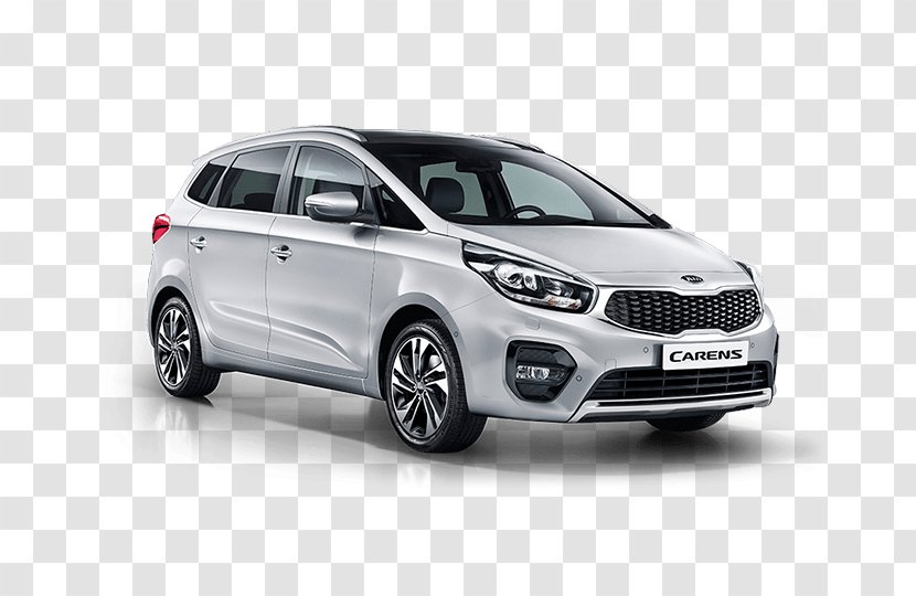 Kia Carens Motors Sportage - Brand Transparent PNG