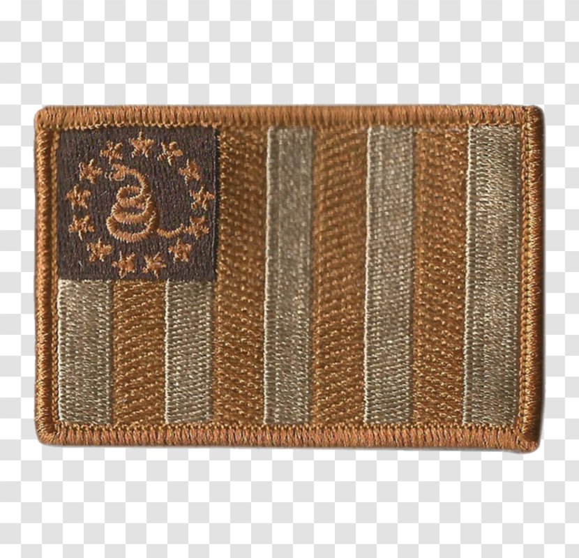 Sons Of Liberty Gadsden Culpeper Morale Patch Wallet - Pow Mia Recognition Day Transparent PNG