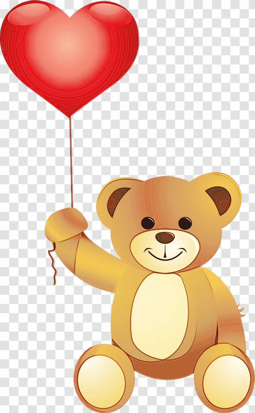 Teddy Bear Transparent PNG