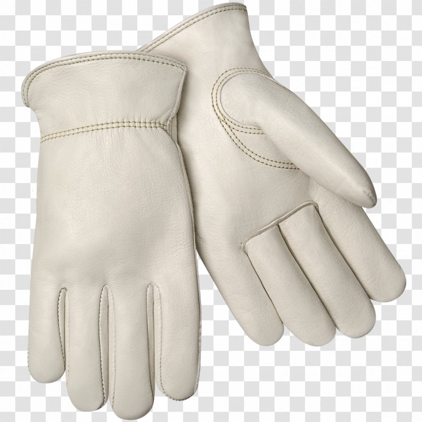 Driving Glove Thinsulate Lining Thermal Insulation - Finger Transparent PNG