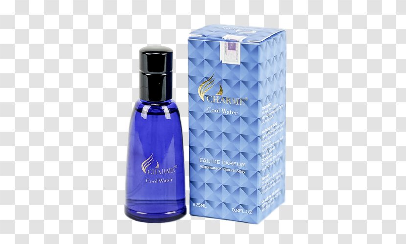 Perfume Cool Water Eau De Parfum Toilette Cosmetics - Spray Transparent PNG