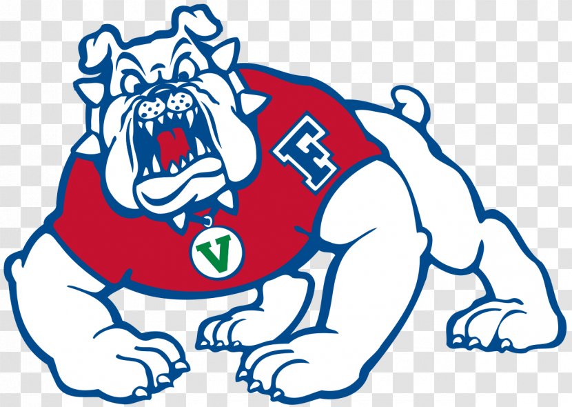California State University, Fresno Bulldogs Football Baseball Women's Basketball Hawaii Bowl - Frame - Bull Dog Transparent PNG