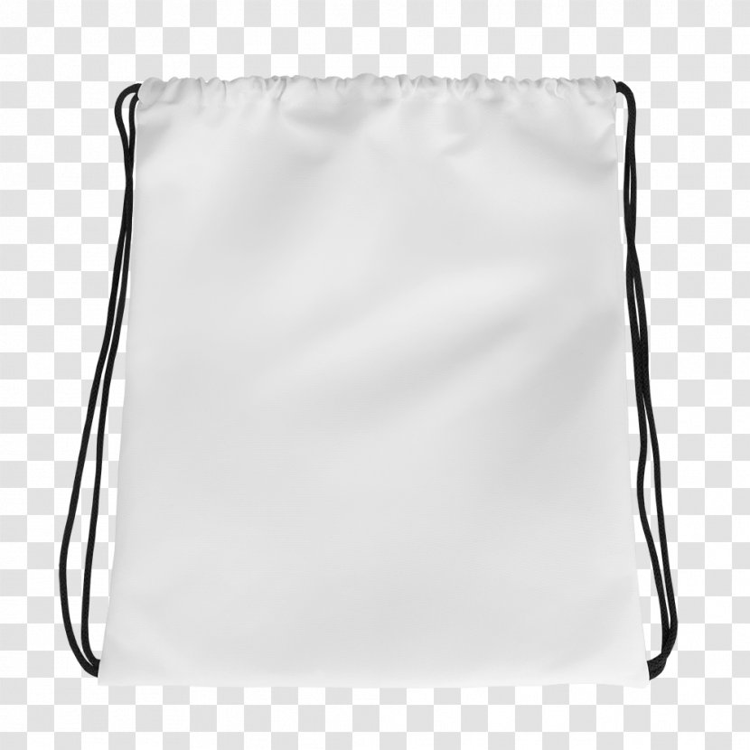 Duffel Bags Drawstring Backpack Clothing - Accessories - Bag Transparent PNG