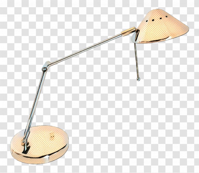 Table Cartoon - Metal Lampshade Transparent PNG