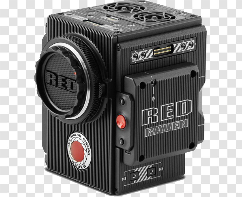 Red Digital Cinema Camera Company 4K Resolution Movie Raw Image Format - Cinematography - Camera,Shoot Transparent PNG