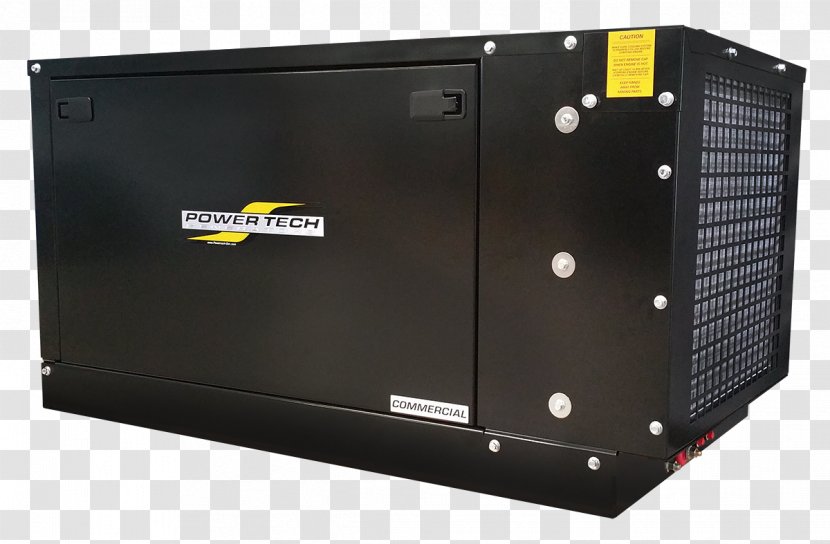 Electric Generator Engine-generator Diesel Food Truck Electricity - Machine - Send Gas Transparent PNG