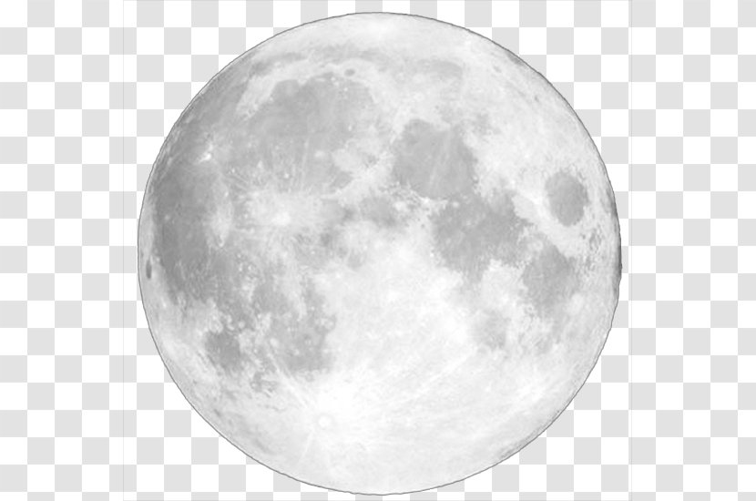 Moon Natural Satellite Circumlunar Trajectory - Atmosphere - Free To Pull The Lunar Surface Material Transparent PNG