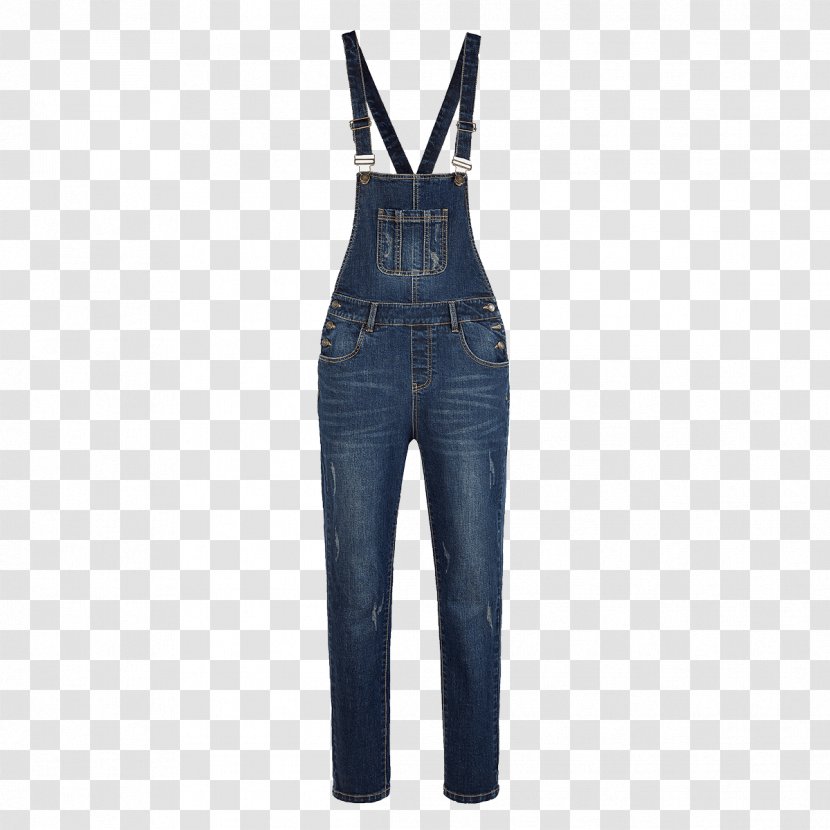 Overall Workwear Jumpsuit Pants Jacket - One Piece Garment - Tmall Discount Transparent PNG
