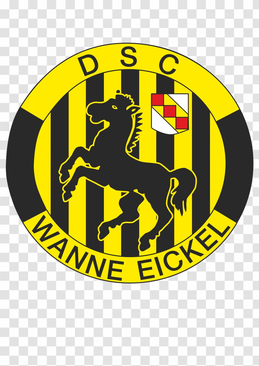 DSC Wanne-Eickel Football Sports Association 2. Bundesliga - Crest Transparent PNG