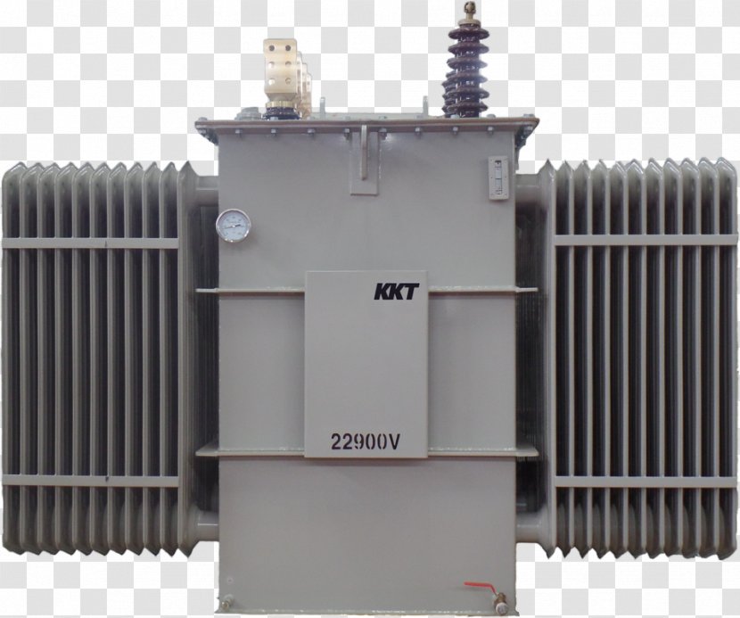 Distribution Transformer Electric Power Efficiency - Current Transparent PNG