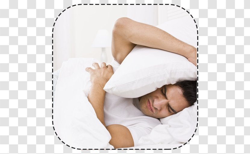 Sleep Disorder Pillow Insomnia Deprivation - Bed Rest Transparent PNG