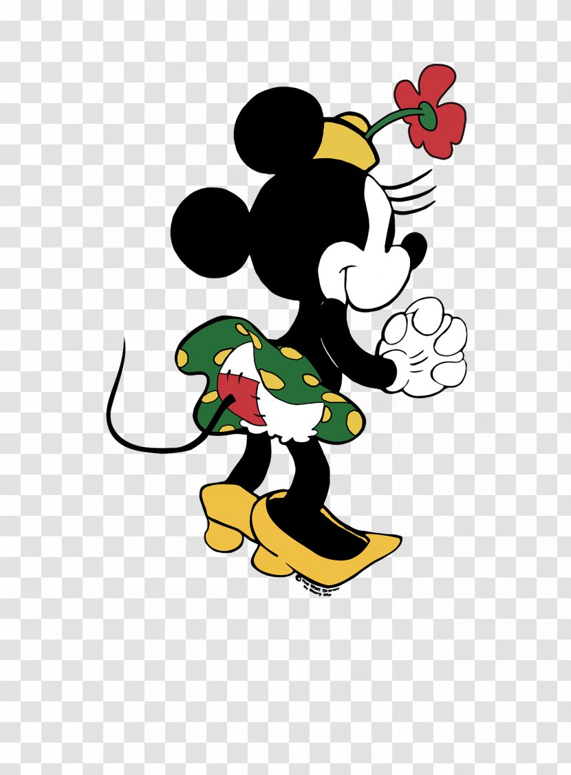 Mickey Mouse Illustration The Walt Disney Company Goods Taobao - Character Transparent PNG