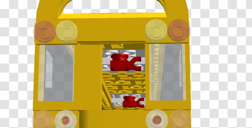 School Bus Yellow Product - Play Transparent PNG