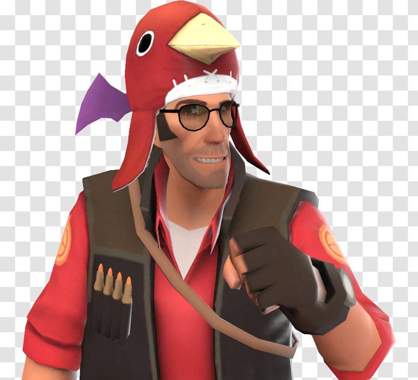 Goggles Team Fortress 2 Headgear Character Costume - Hat Transparent PNG