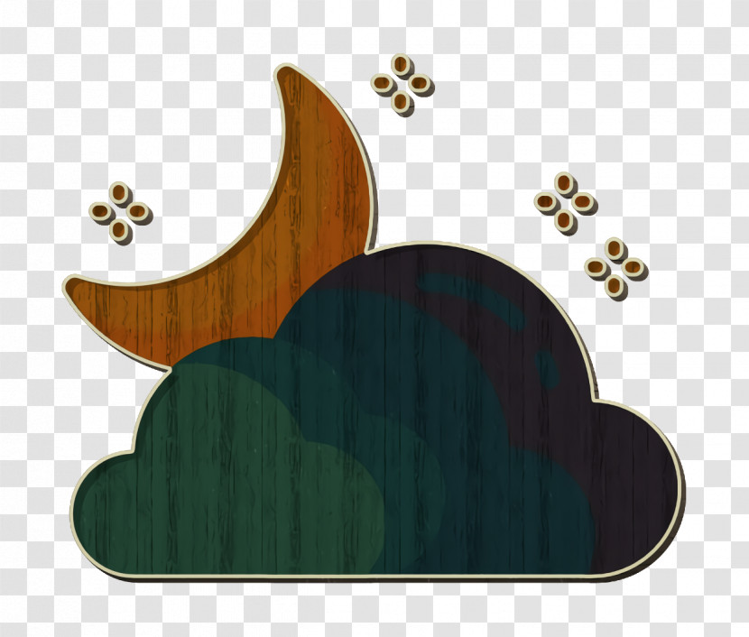 Night Icon Weather Icon Moon Icon Transparent PNG
