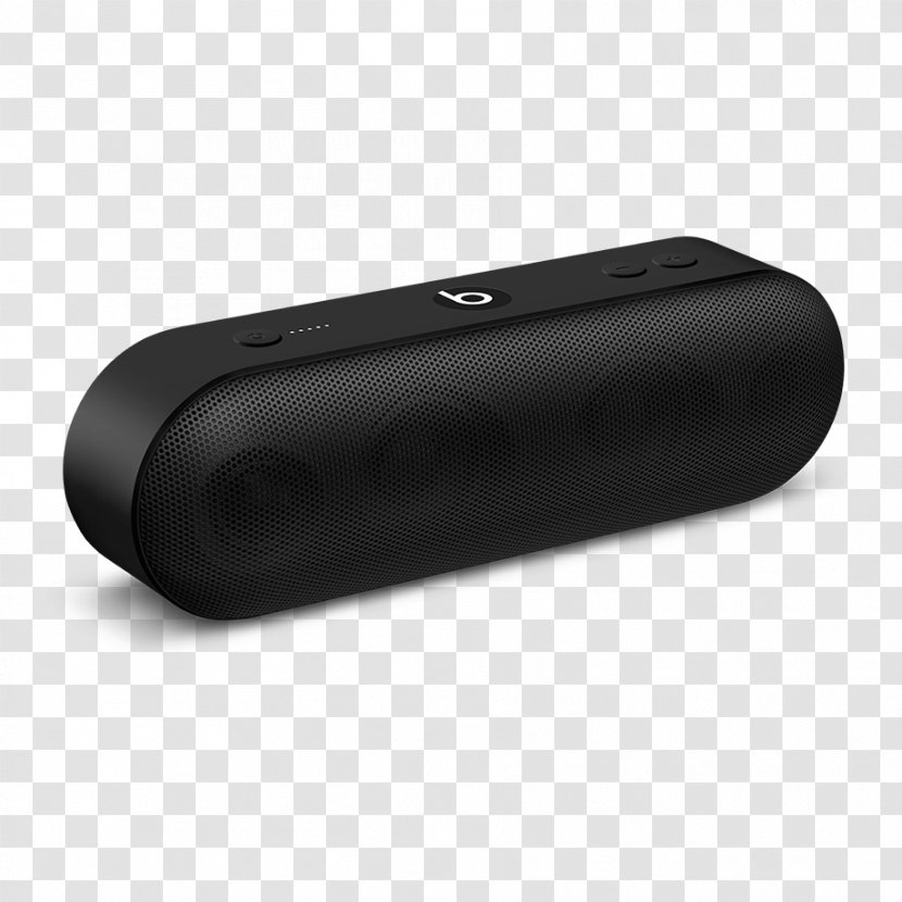 Beats Pill+ Electronics Product Manuals Loudspeaker Enclosure - Technology - Headphones Transparent PNG