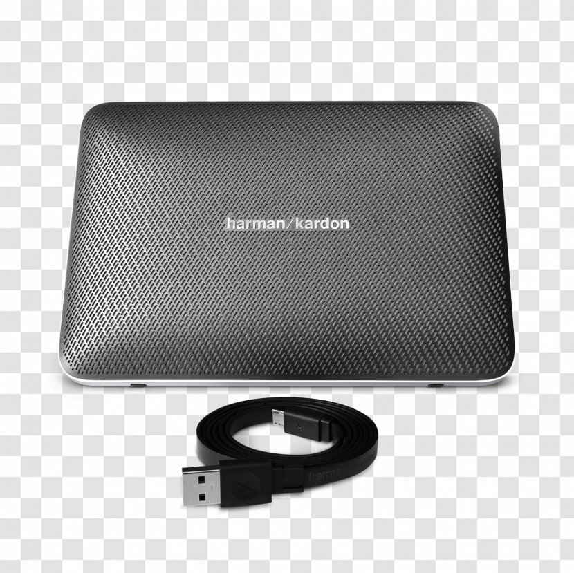 Wireless Speaker Loudspeaker Harman Kardon Esquire 2 Laptop - Bluetooth Transparent PNG