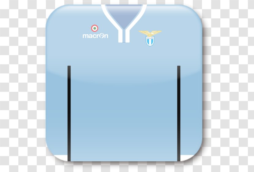 S.S. Lazio ユニフォーム A.C. Milan Serie A Team - Sky - Fimp Transparent PNG