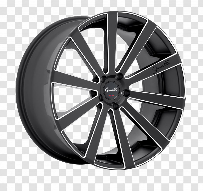 Car Toyota 86 Wheel Rim Understeer And Oversteer - Lug Nut Transparent PNG