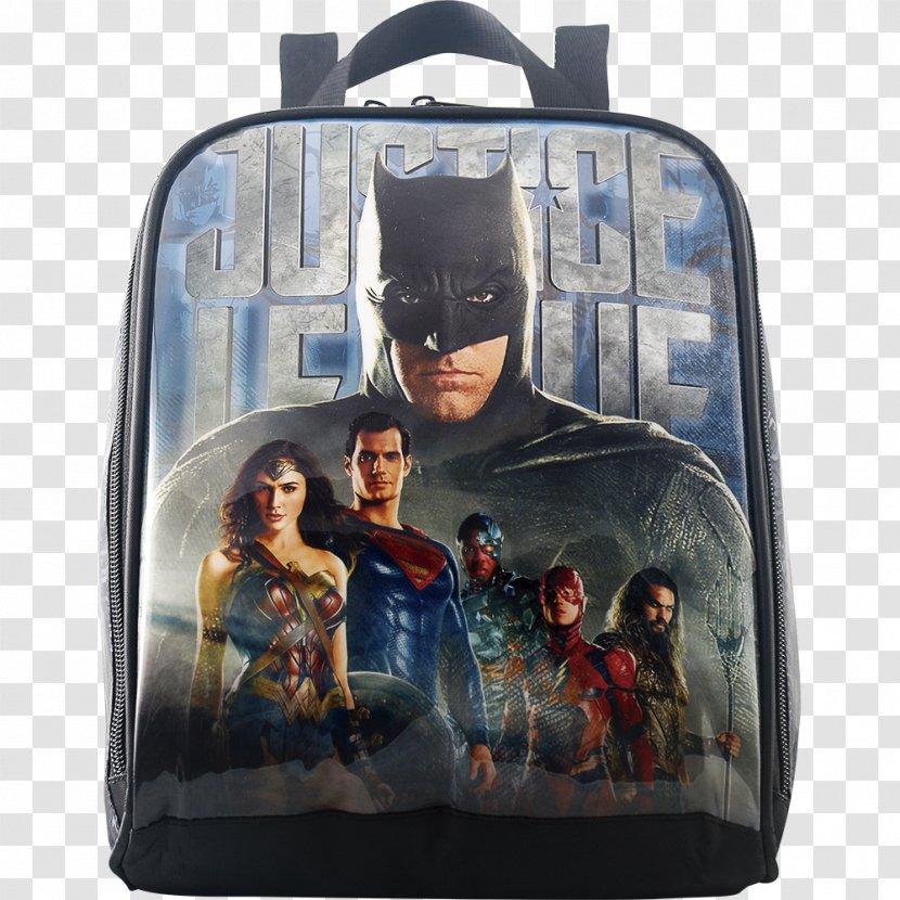 Superman Xeryus Lunchbox Batman Backpack - V Dawn Of Justice Transparent PNG