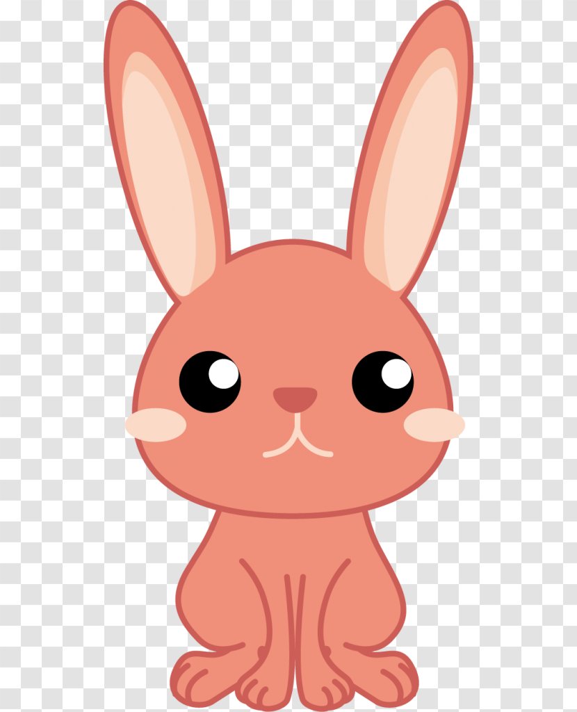 Domestic Rabbit Hare - Animal Transparent PNG