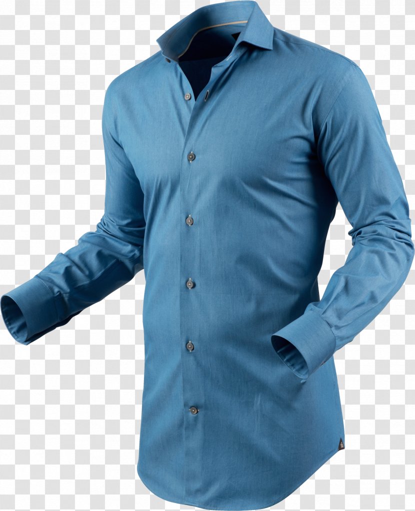 Dress Shirt Blouse - Active Transparent PNG