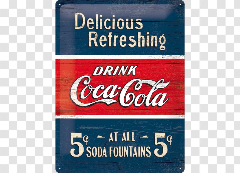 Coca-Cola Fizzy Drinks United States - Soda Shop Transparent PNG