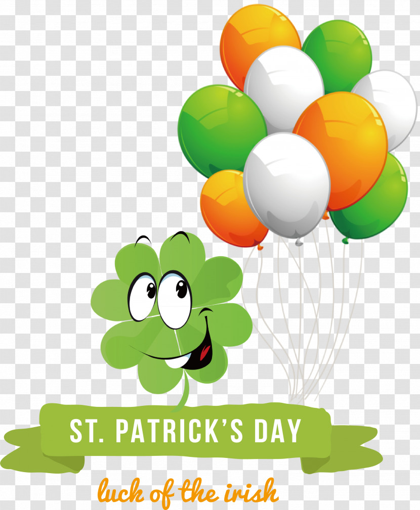 Balloon Ireland Royalty-free Party Transparent PNG