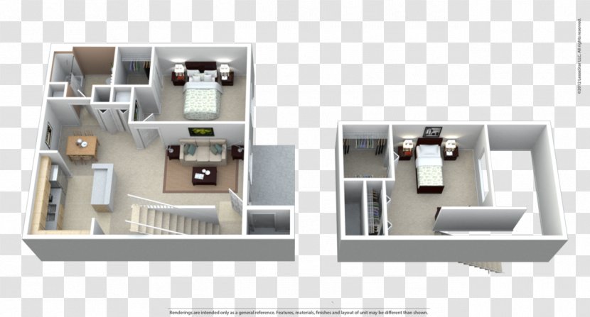 Portage Commons ABODO Apartments In Madison Renting Floor Plan - Table Transparent PNG