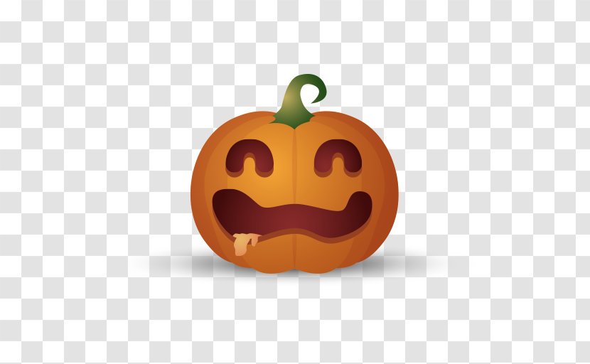 Jack-o'-lantern Pumpkin Halloween Winter Squash Transparent PNG