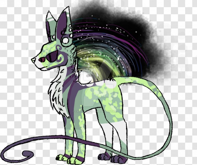 Canidae Cat Horse Dog - Art Transparent PNG