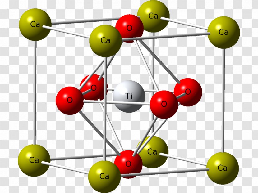 Perovskite Solar Cell Calcium Titanate - Electricity Generation Transparent PNG