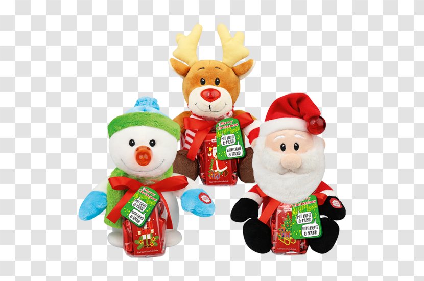 Stuffed Animals & Cuddly Toys Plush Christmas Ornament Doll - Gift - Figural Snowman Mug Transparent PNG