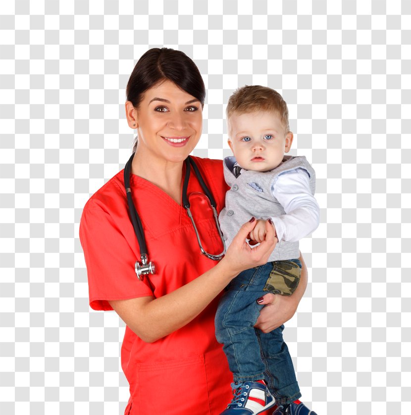 Stethoscope Physician Child Infant Stock Photography - Holding A Pen Transparent PNG