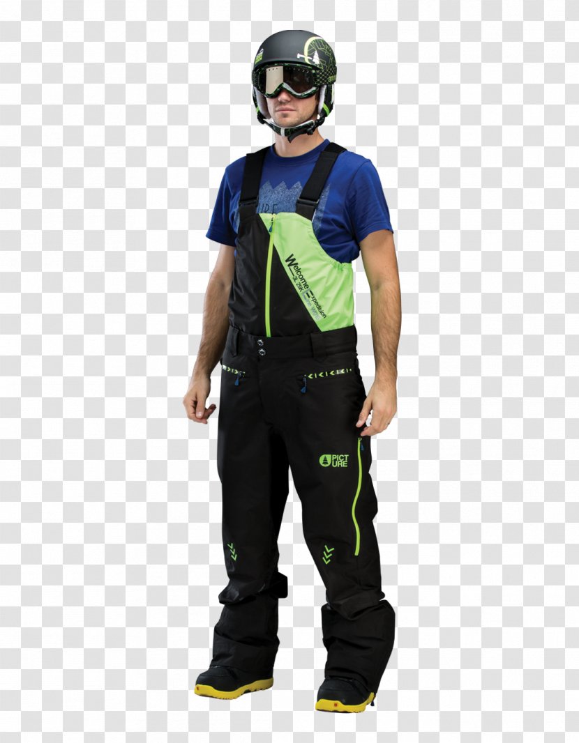 Pants Jeans T-shirt Bib Ski Suit Transparent PNG